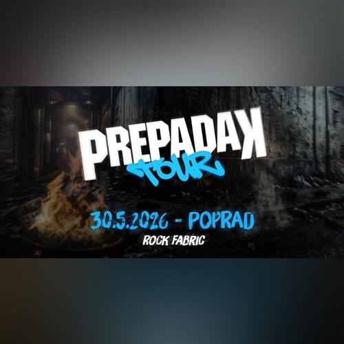 13K PREPADÁK TOUR Poprad
