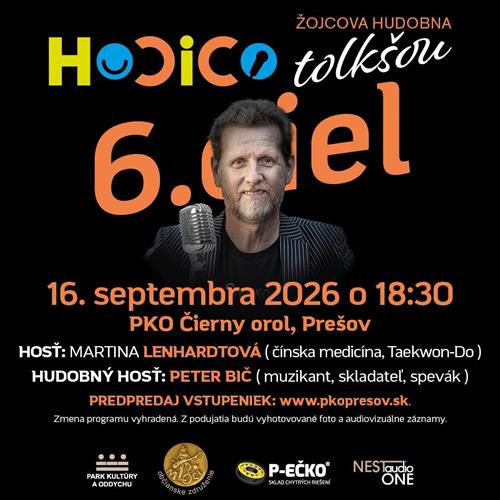 ŽOJCOVA HUDOBNA TOLKŠOU HOCICO 6.DIEL