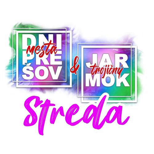 DNI MESTA PREŠOV & PREŠOVSKÝ TROJIČNÝ JARMOK 2026