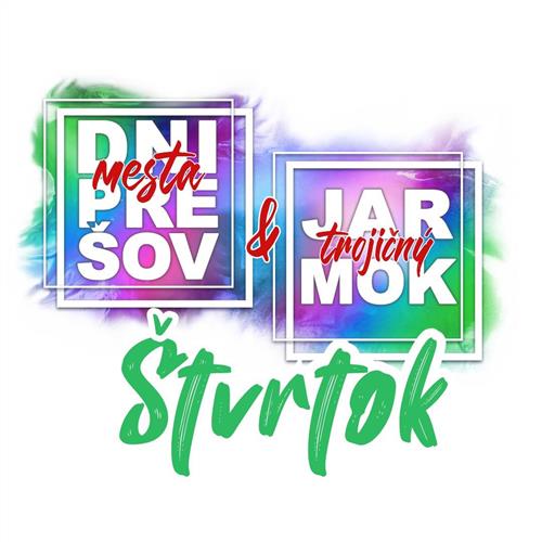 DNI MESTA PREŠOV & PREŠOVSKÝ TROJIČNÝ JARMOK 2026