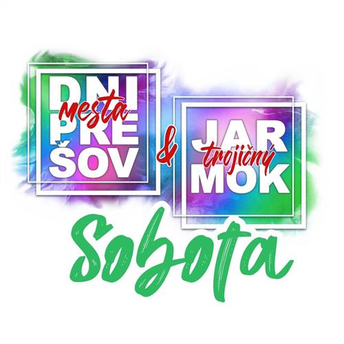 DNI MESTA PREŠOV & PREŠOVSKÝ TROJIČNÝ JARMOK 2026