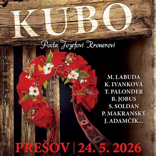 MUZIKÁL KUBO