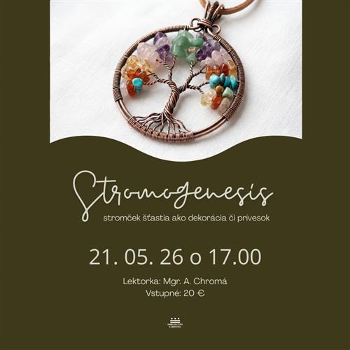 STROMOGENESIS
