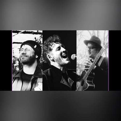 3 hlasy bez pózy (Radovan Hanko, Mišák Štramák, Filip Jánošík)