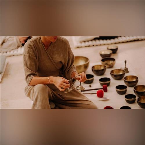 Soundhealing v Dome hudby – Chakra Awareness so SEVEN HAVEN