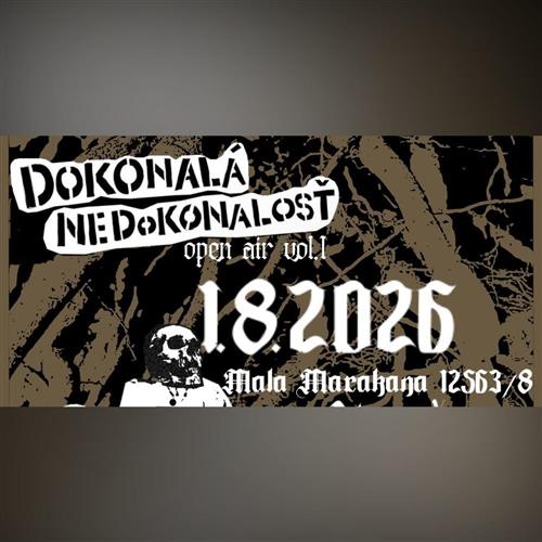 Dokonala nedokonalost Openair