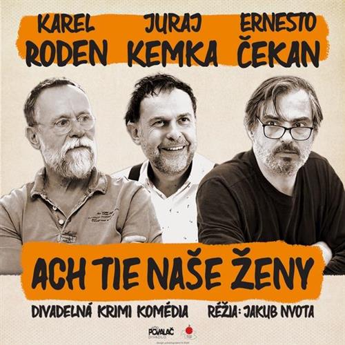 Ach tie naše ženy | 16.10. | Bardejov
