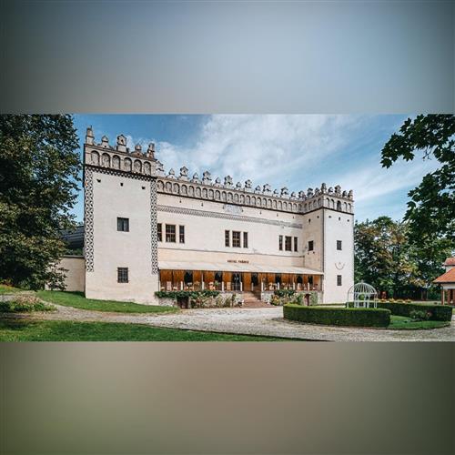 OBJAVOVANIE PREŠOVA: KAŠTIEĽ FRIČOVCE