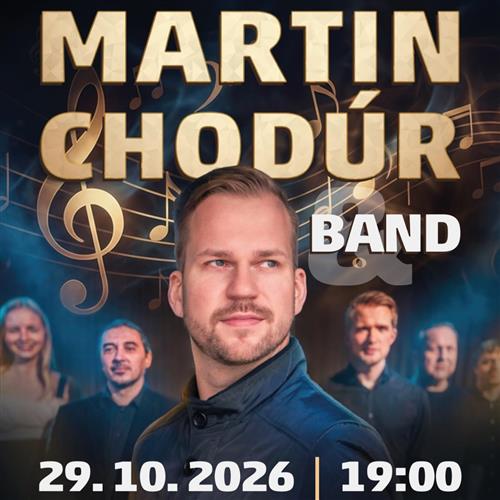 Martin Chodúr & Band
