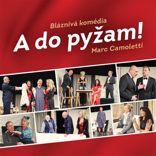 A DO PYŽAM!