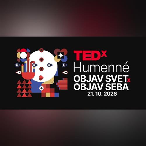 TEDxHumenné 2026