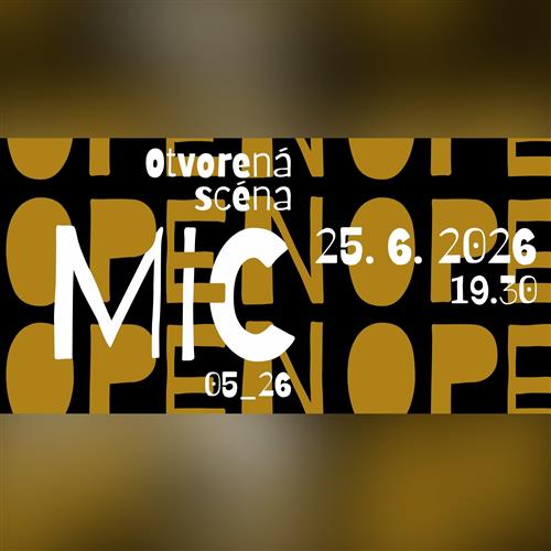 Open Mic 5_26