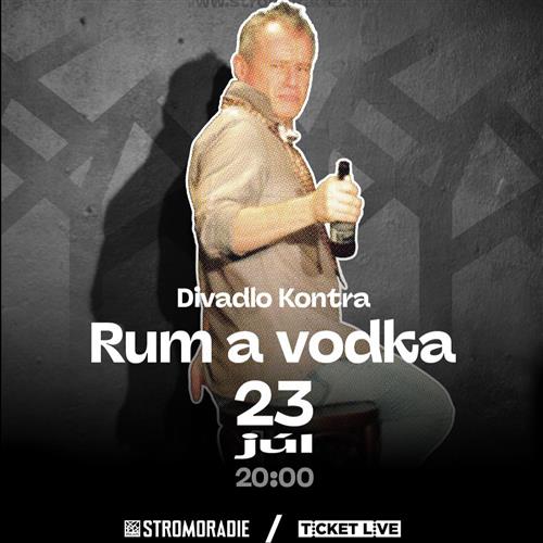 Rum & Vodka: Divadlo Kontra v Prešove
