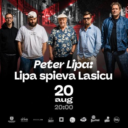 Lipa spieva Lasicu v Prešove