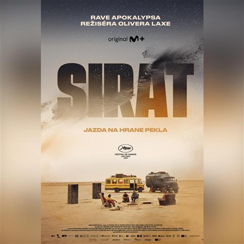 Letné kino: SIRAT