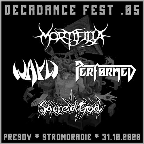 DECADANCE FEST 05