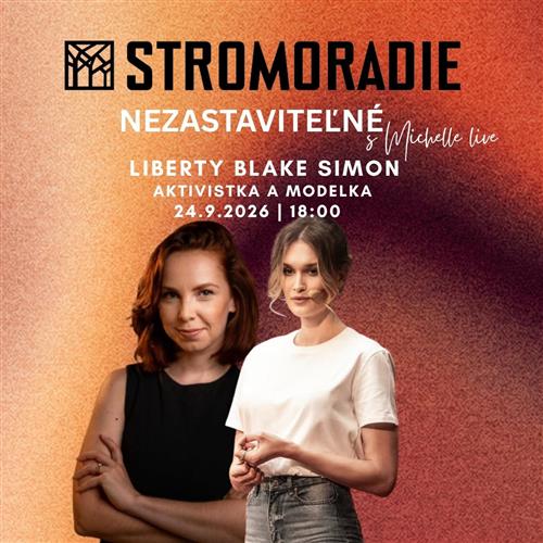 Nezastaviteľné s Michelle Live - hostka: Natália Šoltés