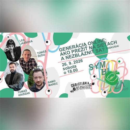 Generácia online: Ako prežiť na sieťach a nezblázniť sa? /diskusia/