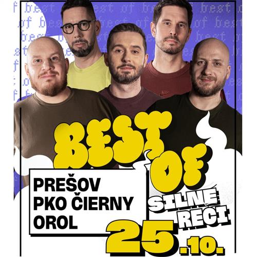 SILNÉ REČI | BEST OF