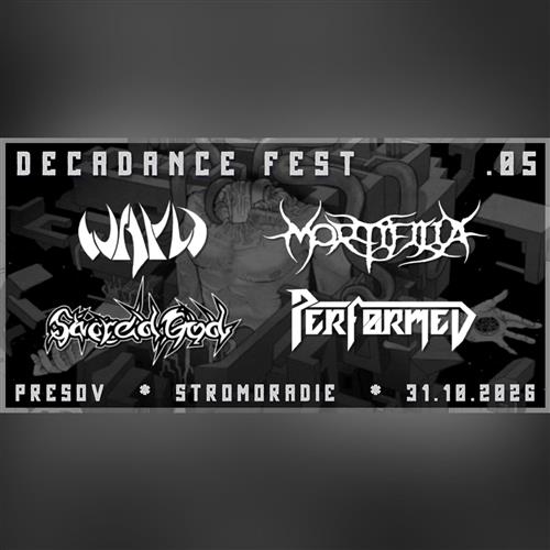 DECADANCE FEST 05
