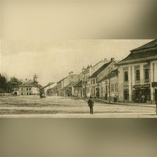 OBJAVOVANIE PREŠOVA: Horný Hušták - včera a dnes