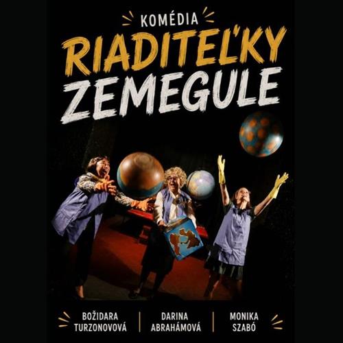 RIADITEĽKY ZEMEGULE
