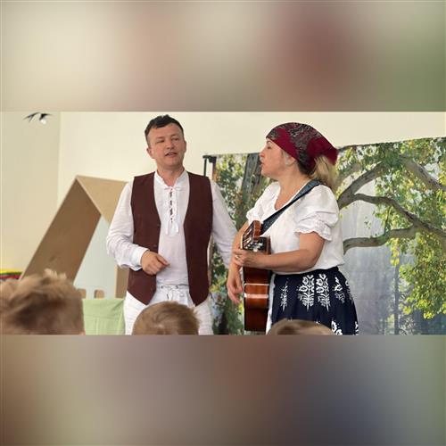 DIVADLO - O HLÚPEJ ŽENE (Jožko a Janka Jendrichovskí)