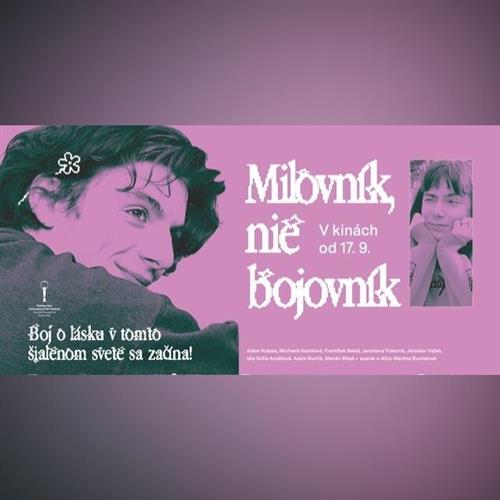 KINO - MILOVNÍK, NIE BOJOVNÍK