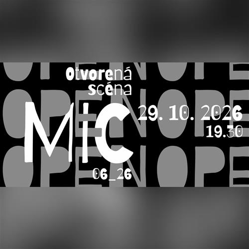 Open Mic 7_26